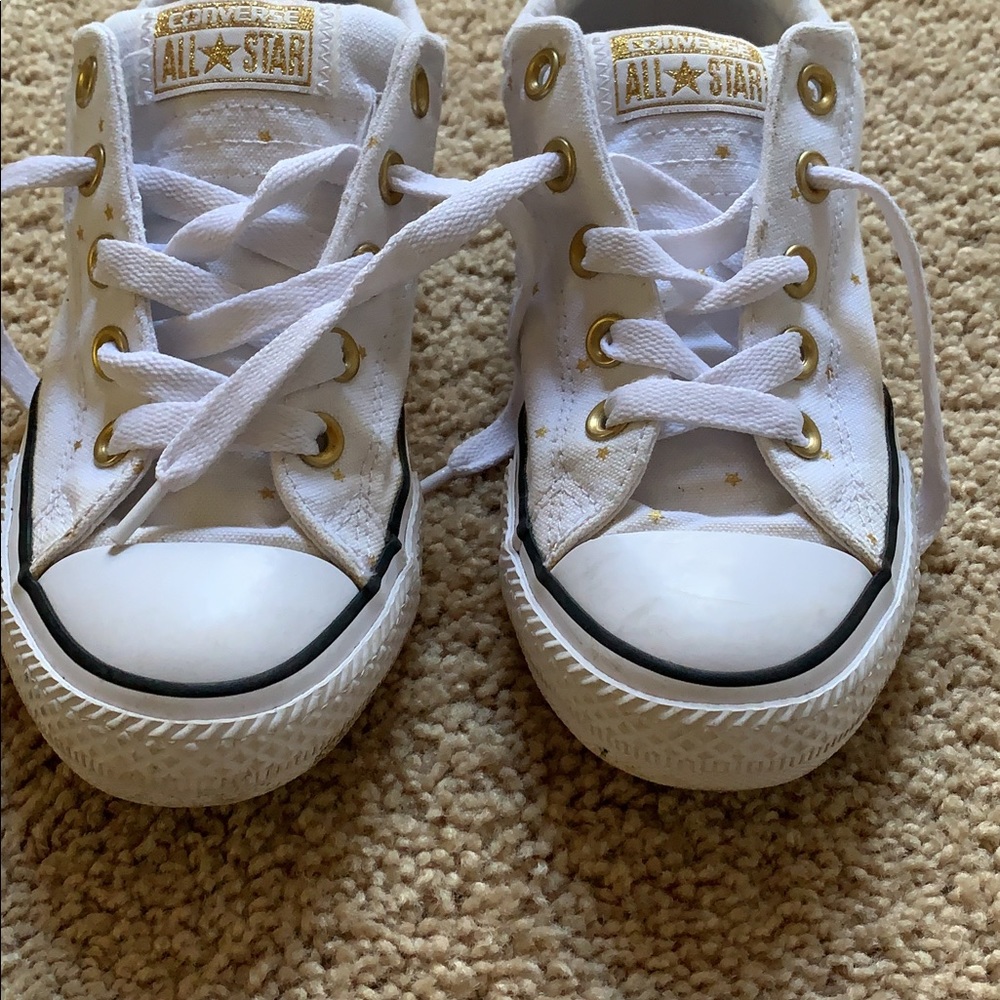 All star converse for girls